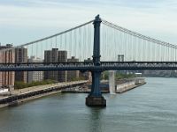 Brooklyn Bridge vue sur Manhattan Bridge P1030288