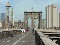 Brooklyn Bridge vue vers Manhattan P1030294