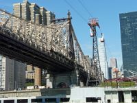 Circle Line Manhattan P1030518 Queensboro Bridge