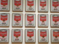 MoMA Campbells (Andy Warhol) P1030759