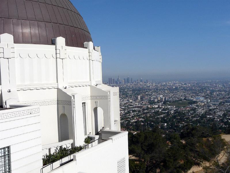 hollywood observatory