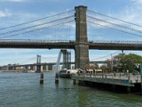Brooklyn Bridge cote Brooklyn P1030335