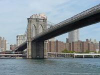 Brooklyn Bridge vu de Brooklyn P1030320
