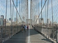 Brooklyn Bridge vue vers Manhattan P1030301