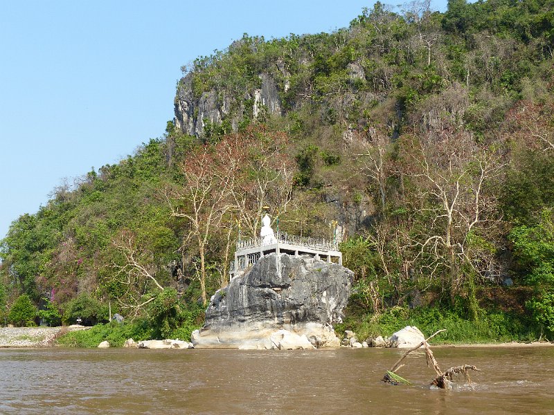 THAILANDE 2013/08 Chiang Rai/Chiang Rai P0985 Riviere Kok
